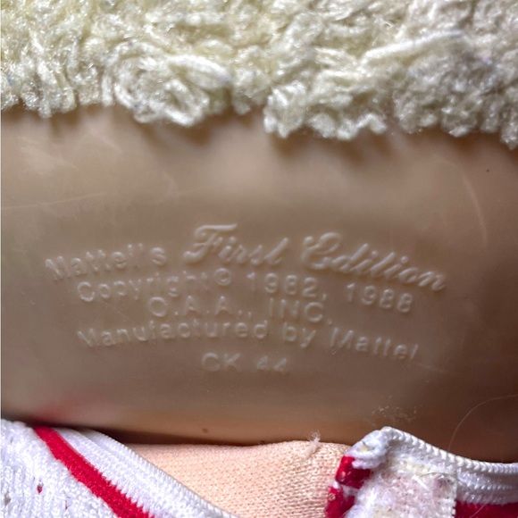 1996 Cabbage Patch Kids Olympikids Mascot Gymnastics, Special Edition CPK - Picture 7 of 9